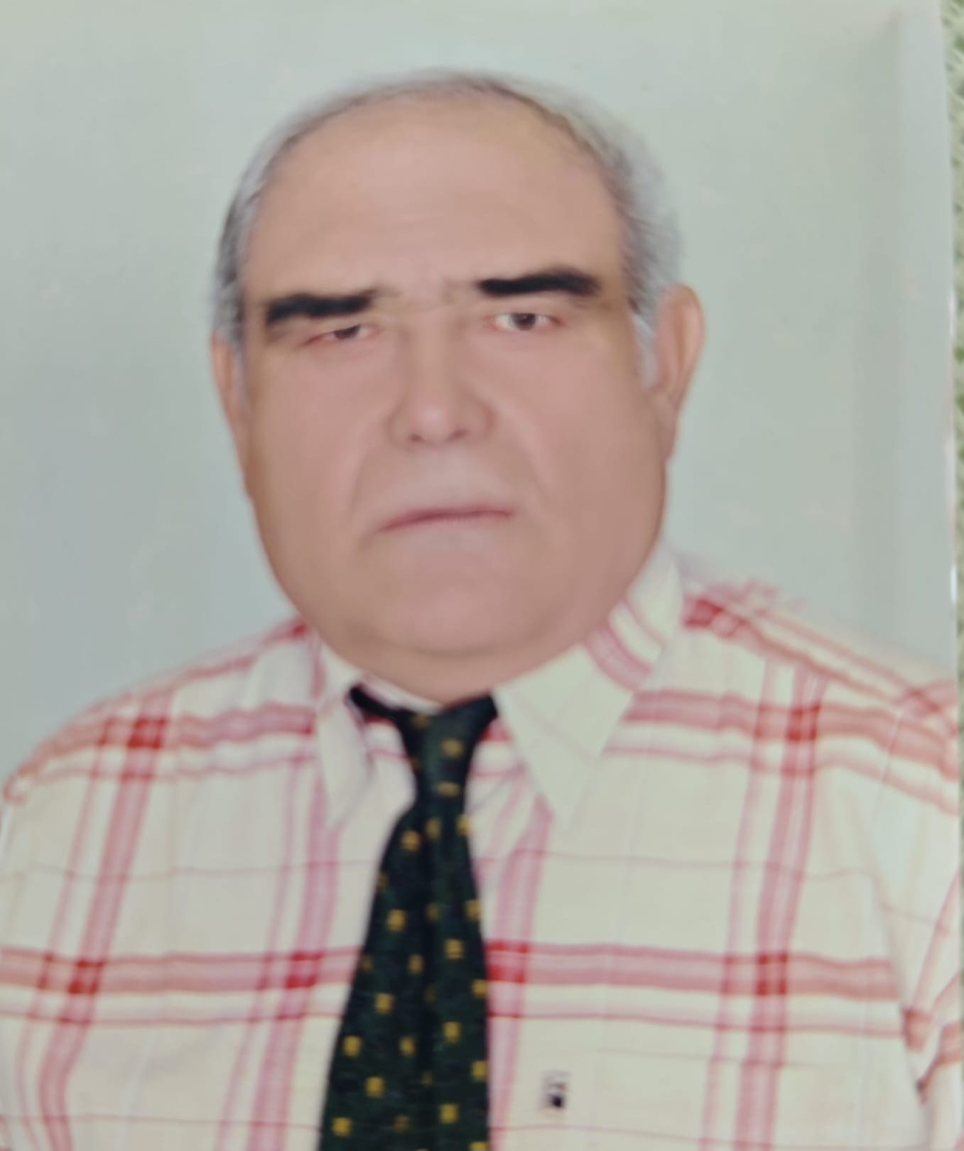 KIBRIS GAZİSİ HALİS YILDIRIMGÖK VEFAT ETTİ